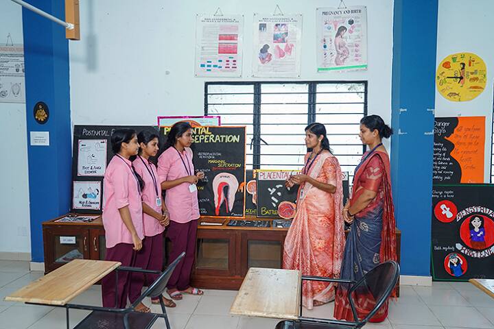 Welcare College of Nursing campus in Ernakulam, Kerala, India — photo 4