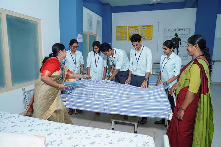 Welcare College of Nursing campus in Ernakulam, Kerala, India — photo 5