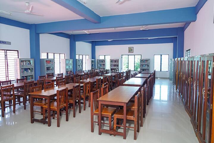 Welcare College of Nursing campus in Ernakulam, Kerala, India — photo 6