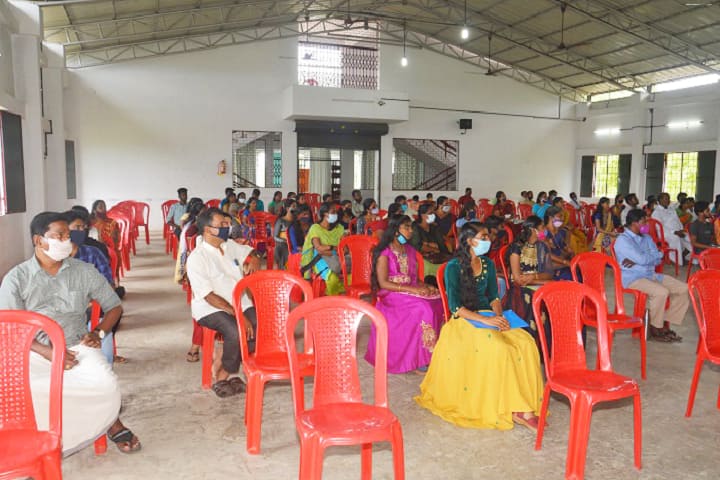 GRACE Physiotherapy College campus in Kanyakumari, Tamil Nadu, India — photo 2