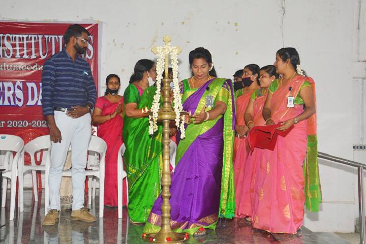 GRACE Physiotherapy College campus in Kanyakumari, Tamil Nadu, India — photo 4
