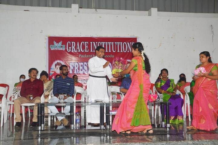 GRACE Physiotherapy College campus in Kanyakumari, Tamil Nadu, India — photo 5