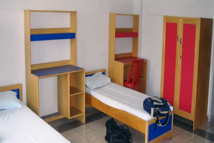 Institute of Hotel Management campus in Yamuna Nagar, Haryana, India — photo 5
