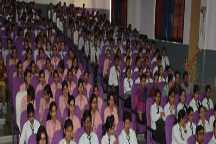 Vyas College of Nursing campus in Jodhpur, Rajasthan, India — photo 2