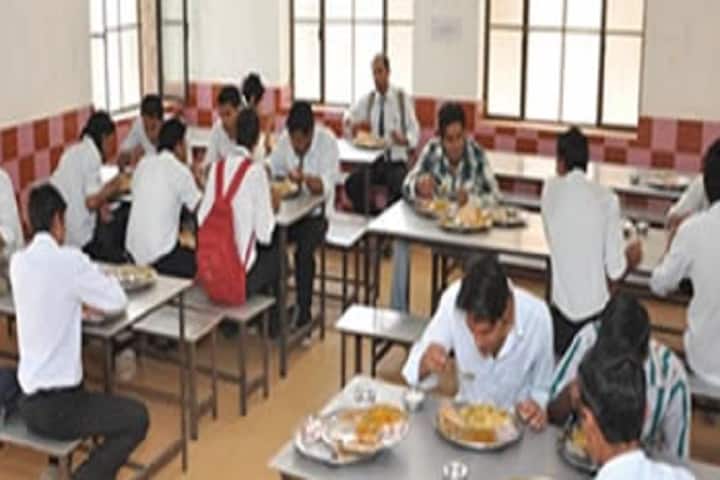 Vyas College of Nursing campus in Jodhpur, Rajasthan, India — photo 4