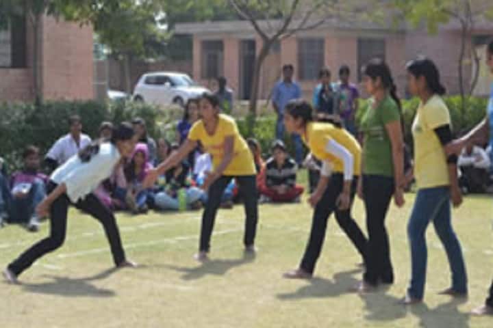 Vyas College of Nursing campus in Jodhpur, Rajasthan, India — photo 5