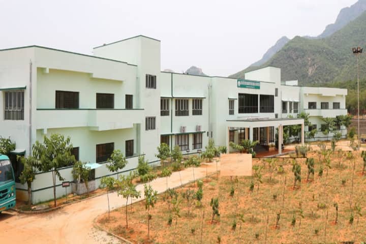 State Institute of Hotel Management Catering Technology campus in Tirupati, Andhra Pradesh, India — photo 1