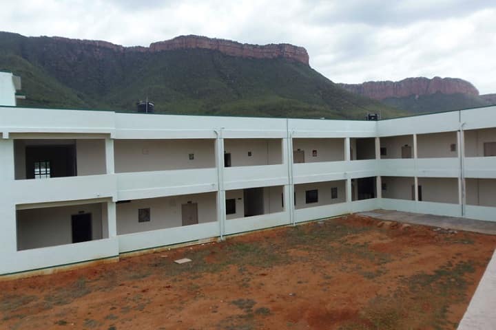 State Institute of Hotel Management Catering Technology campus in Tirupati, Andhra Pradesh, India — photo 2