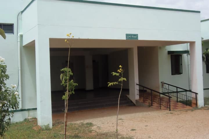 State Institute of Hotel Management Catering Technology campus in Tirupati, Andhra Pradesh, India — photo 5