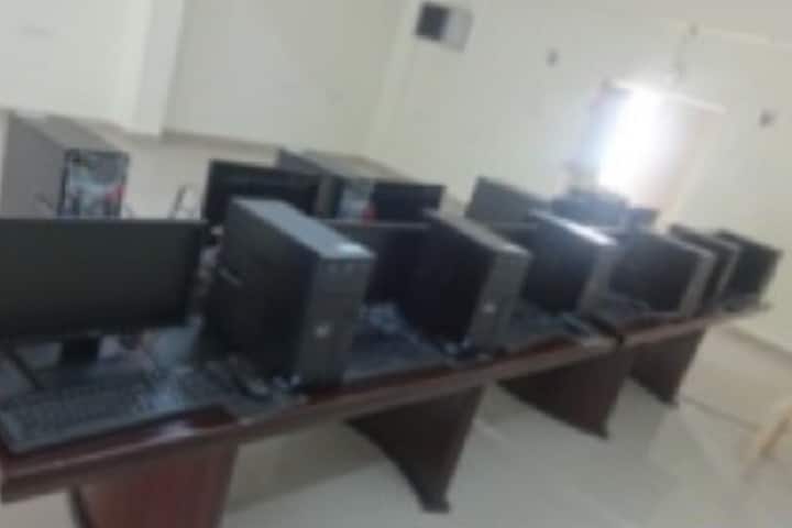 State Institute of Hotel Management Catering Technology campus in Tirupati, Andhra Pradesh, India — photo 6