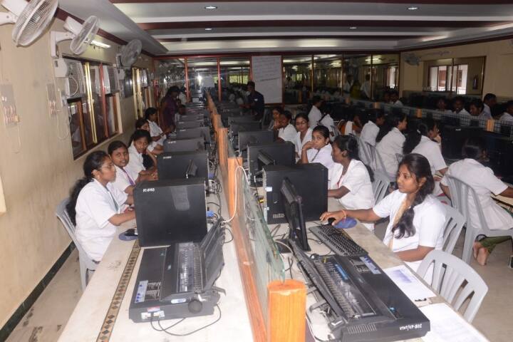 Vel Tech High Tech Dr Rangarajan Dr Sakunthala Engineering College campus in Chennai, Tamil Nadu, India — photo 6