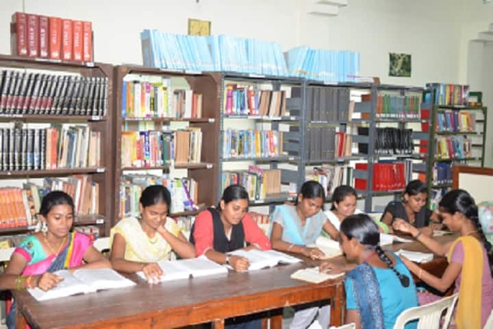 VV Vanniaperumal Nursing College for Women campus in Virudhunagar, Tamil Nadu, India — photo 5