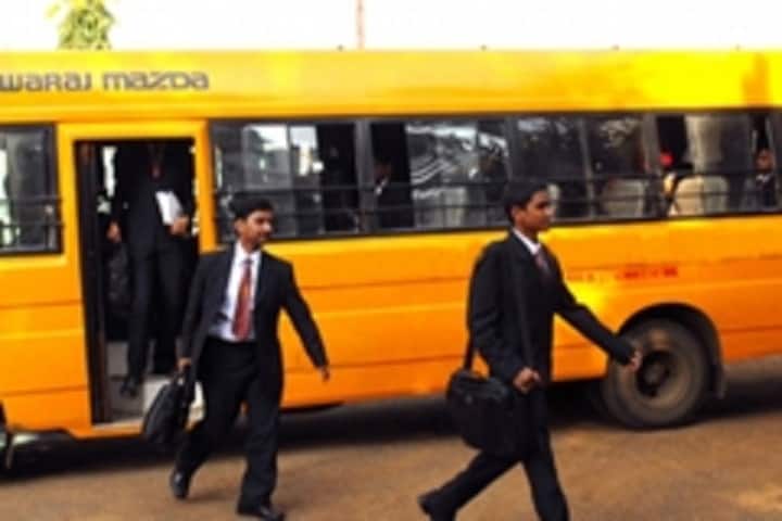 Jain AGM Homeopathic Medical College and Hospital campus in Hubli, Karnataka, India — photo 5