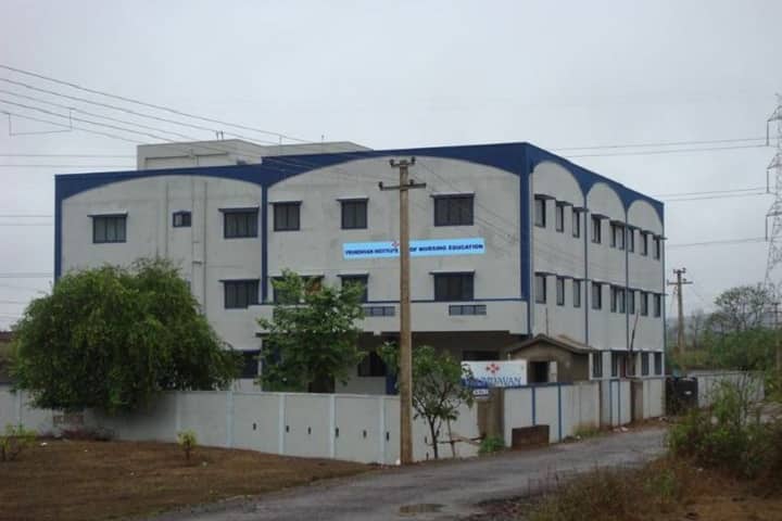 Vrundavan Institute of Nursing Education campus in Colvale, Goa, India — photo 1