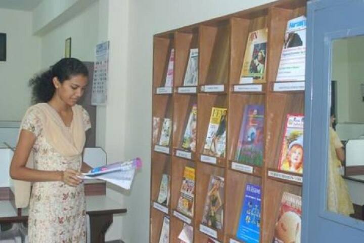 Vrundavan Institute of Nursing Education campus in Colvale, Goa, India — photo 2
