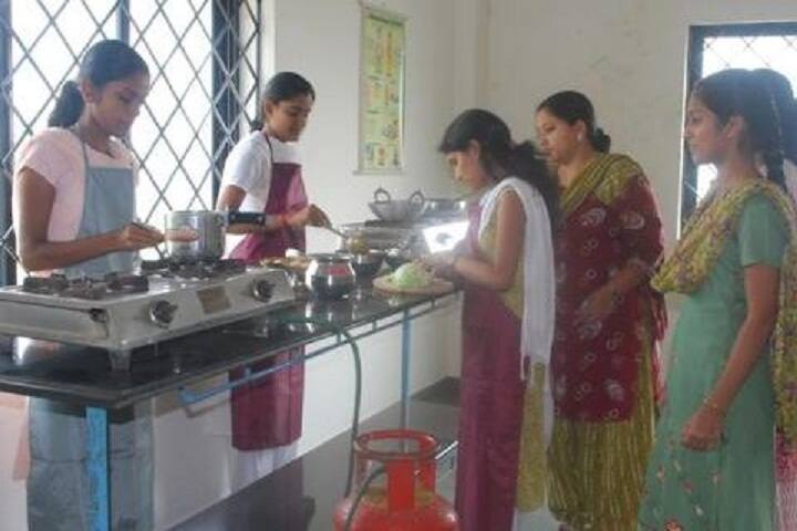 Vrundavan Institute of Nursing Education campus in Colvale, Goa, India — photo 5