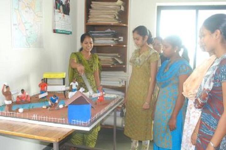 Vrundavan Institute of Nursing Education campus in Colvale, Goa, India — photo 6
