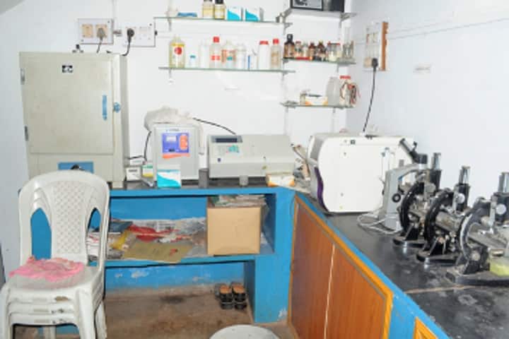 Shiva Basavajyothi Homoeopathy Medical College campus in Belgaum, Karnataka, India — photo 2