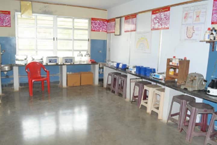 Shiva Basavajyothi Homoeopathy Medical College campus in Belgaum, Karnataka, India — photo 3
