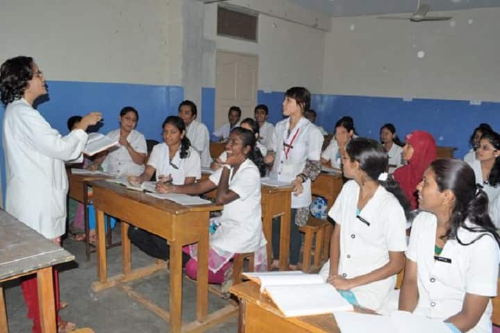 Shiva Basavajyothi Homoeopathy Medical College campus in Belgaum, Karnataka, India — photo 4