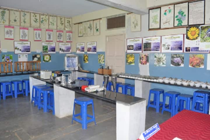 Shiva Basavajyothi Homoeopathy Medical College campus in Belgaum, Karnataka, India — photo 5