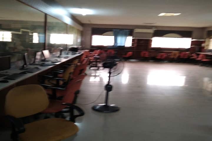 Vinayaka School of Nursing campus in Salem, Tamil Nadu, India — photo 2