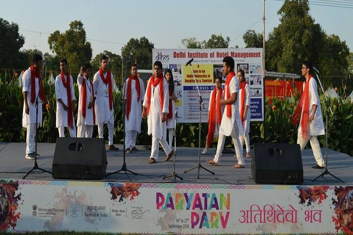 DIHMCT Delhi campus in New Delhi, Delhi, India — photo 4