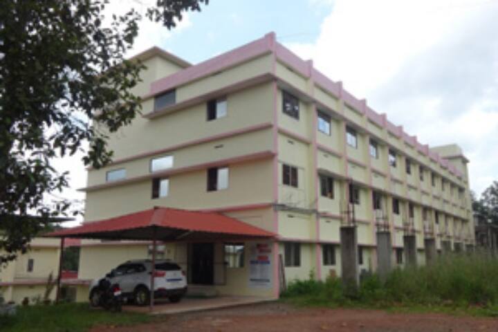 Mount Zion College of Pharmaceutical Sciences and Research campus in Enadimangalam, Kerala, India — photo 1