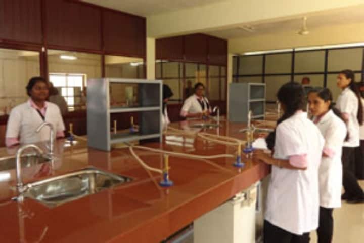 Mount Zion College of Pharmaceutical Sciences and Research campus in Enadimangalam, Kerala, India — photo 2