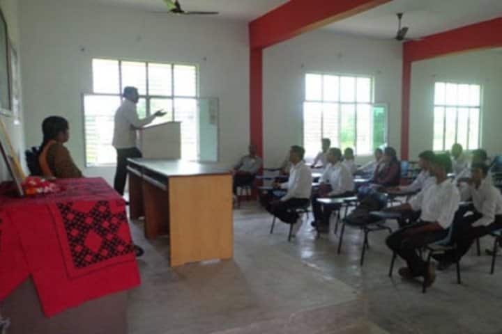 Dayawati College of Law campus in Hapur, Uttar Pradesh, India — photo 3