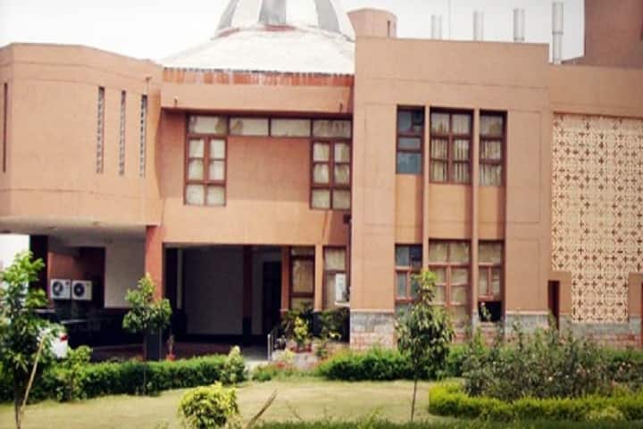Ranjita Institute of Hotel Management and Catering Technology campus in Bhubaneswar, Odisha, India — photo 1