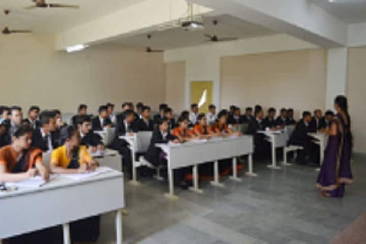 Ranjita Institute of Hotel Management and Catering Technology campus in Bhubaneswar, Odisha, India — photo 3