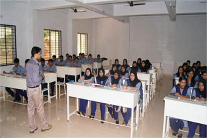 Moulana College of Pharmacy campus in Malappuram, Kerala, India — photo 2