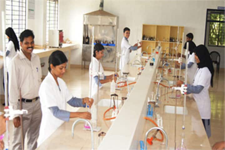 Moulana College of Pharmacy campus in Malappuram, Kerala, India — photo 3