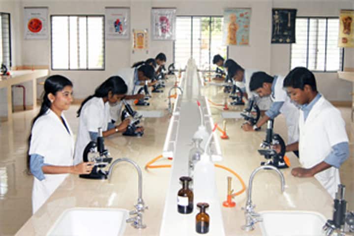 Moulana College of Pharmacy campus in Malappuram, Kerala, India — photo 4