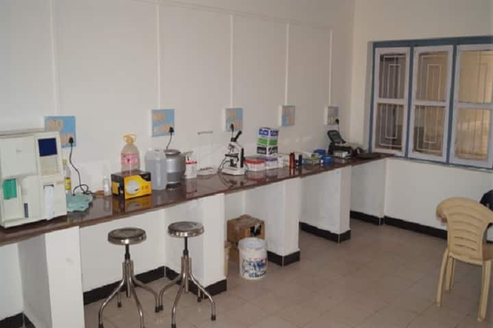 BVVS Homoeopathic Medical College and Hospital campus in Bagalkot, Karnataka, India — photo 5