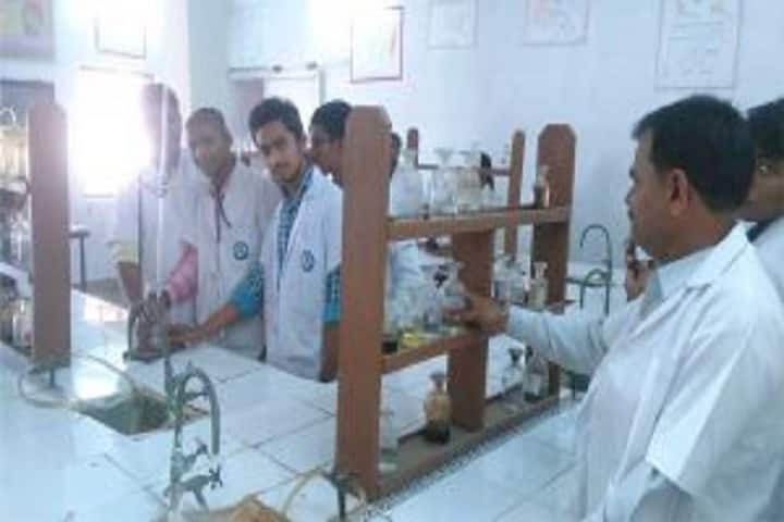 Moulana Abul Kalam Azad College of Pharmacy campus in Raipur, Chhattisgarh, India — photo 2