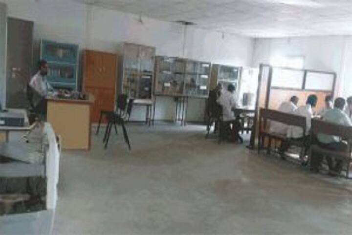 Moulana Abul Kalam Azad College of Pharmacy campus in Raipur, Chhattisgarh, India — photo 4