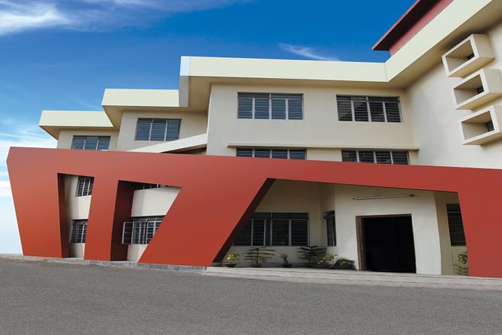 MIT University campus in Shillong, Meghalaya, India — photo 2
