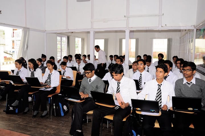 MIT University campus in Shillong, Meghalaya, India — photo 3