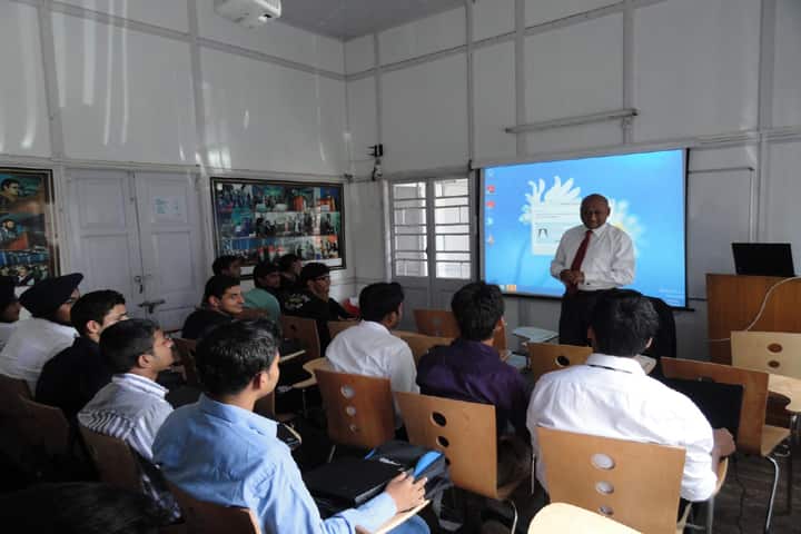 MIT University campus in Shillong, Meghalaya, India — photo 5