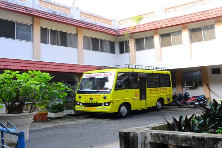 Vijaya School of Nursing campus in Chennai, Tamil Nadu, India — photo 4