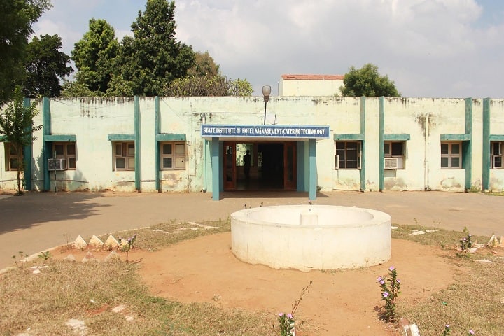 State Institute of Hotel Management and Catering Technology, Thuvakkudi campus in Tiruchirappalli, Tamil Nadu, India