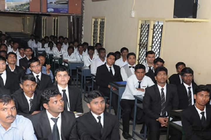 State Institute of Hotel Management and Catering Technology campus in Tiruchirappalli, Tamil Nadu, India — photo 4