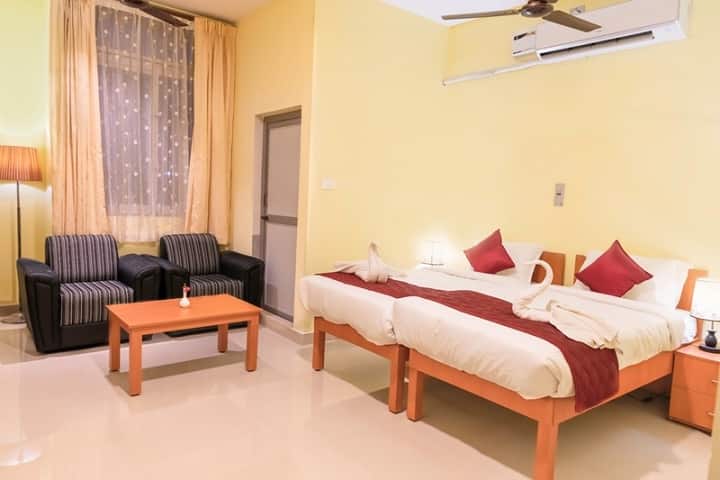 State Institute of Hotel Management and Catering Technology campus in Tiruchirappalli, Tamil Nadu, India — photo 6