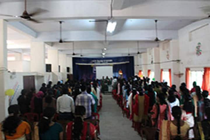 Vijaya College of Nursing campus in Kottarakkara, Kerala, India — photo 2