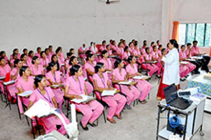 Vijaya College of Nursing campus in Kottarakkara, Kerala, India — photo 4