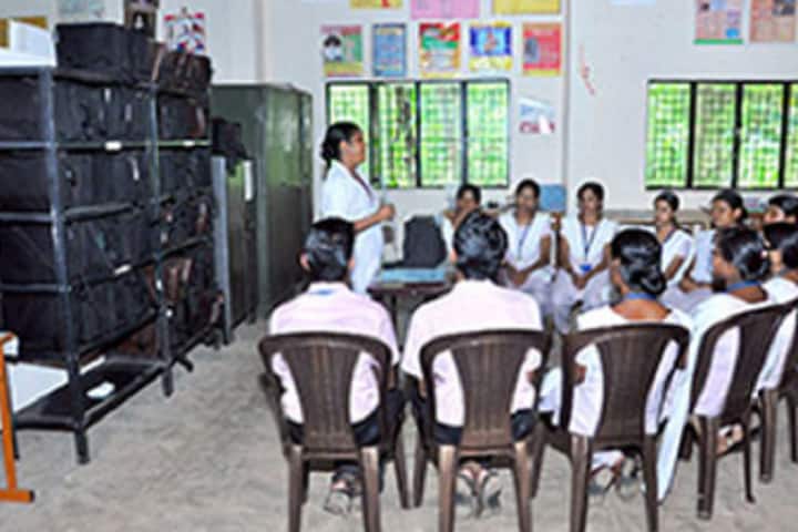 Vijaya College of Nursing campus in Kottarakkara, Kerala, India — photo 5