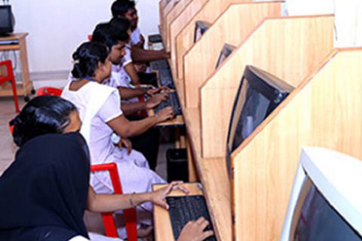 Vijaya College of Nursing campus in Kottarakkara, Kerala, India — photo 6