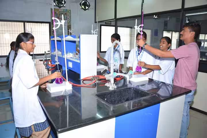 MIPER Kurnool campus in Kurnool, Andhra Pradesh, India — photo 2